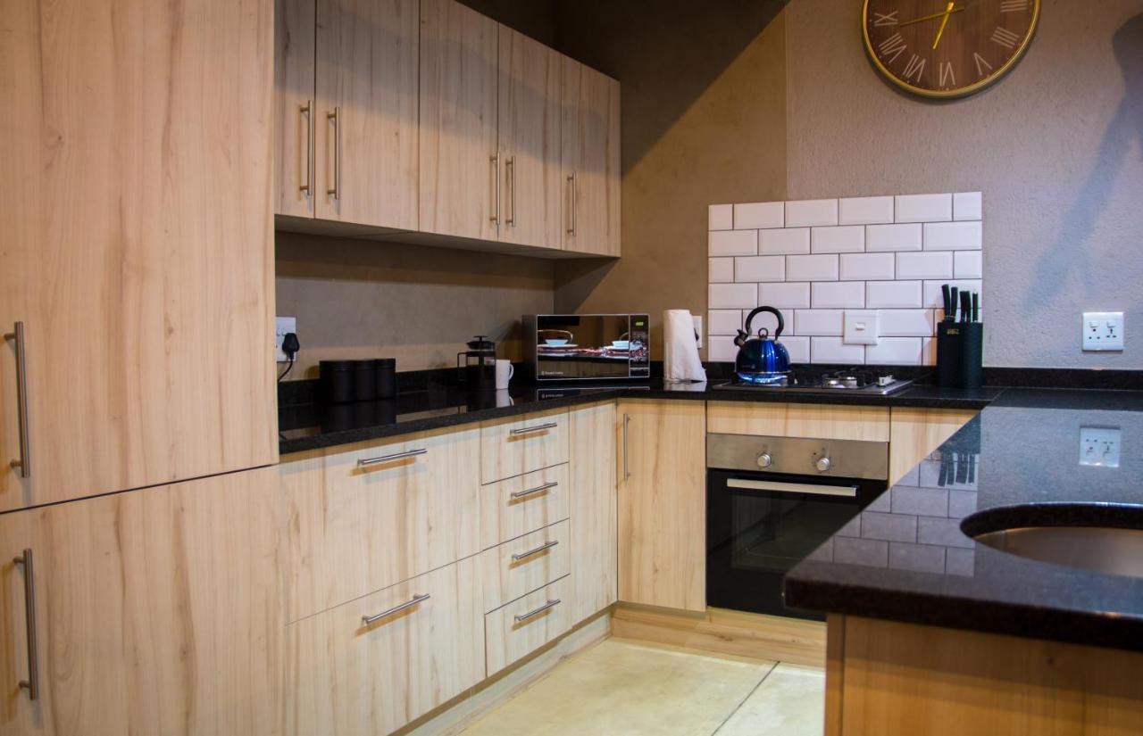 Apartament Fairfarren Hoedspruit Zewnętrze zdjęcie