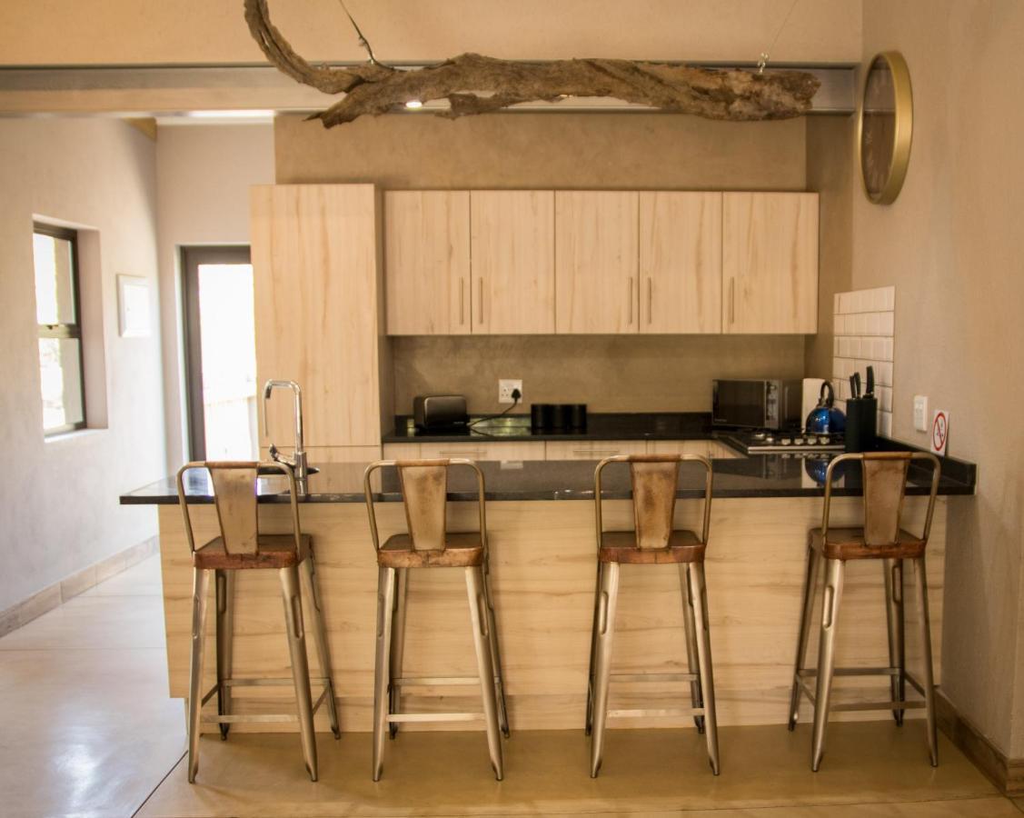 Apartament Fairfarren Hoedspruit Zewnętrze zdjęcie